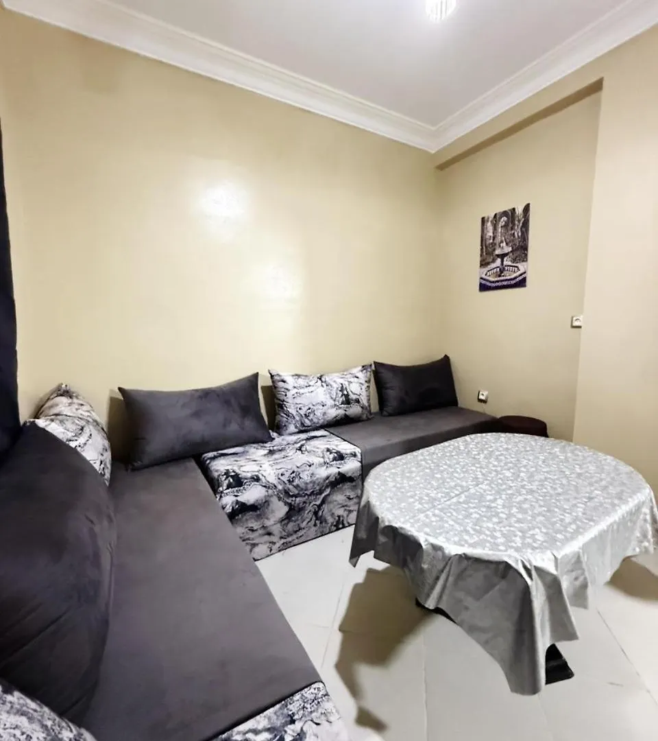 Daire Appartement F3 A Agadir