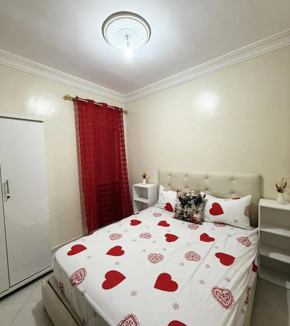 Appartement F3 A Agadir